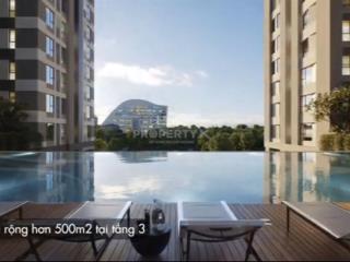 Cần bán gấp căn 1 phòng lỗ 300 triệu cc vũng tàu pearl, tầng cao , view đẹp.  e yến 0792 366 ***