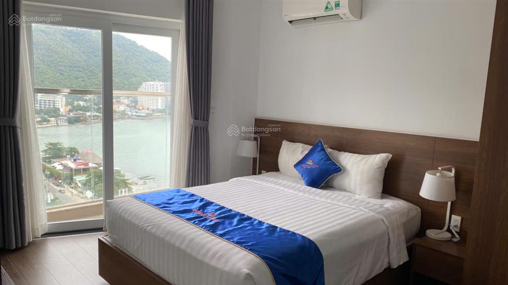 Bán lỗ căn 2 phòng ngủ 80m2 mermaid seaside mặt tiền biển trần phú vũng tàu . giá 2.6 tỷ. e yến