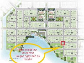 Bán đất nền biệt thự biên hòa new city nằm trong sân golf long thành. giá 27 triệu/m2.  e yến