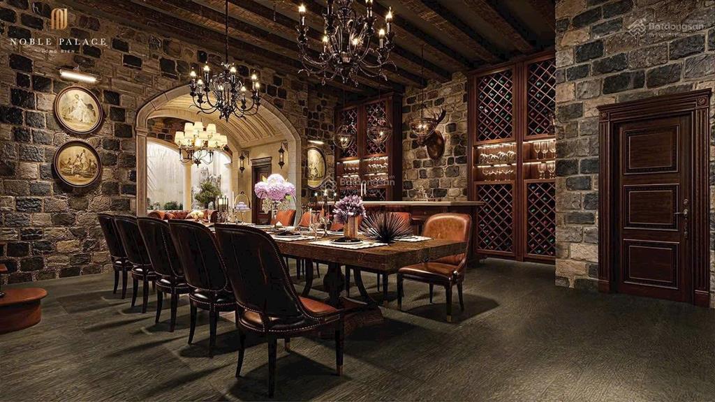 Mở bán biệt thự noble crystal long biên, quần thể của các căn biệt thự triệu đô & hệ tiện ích xanh