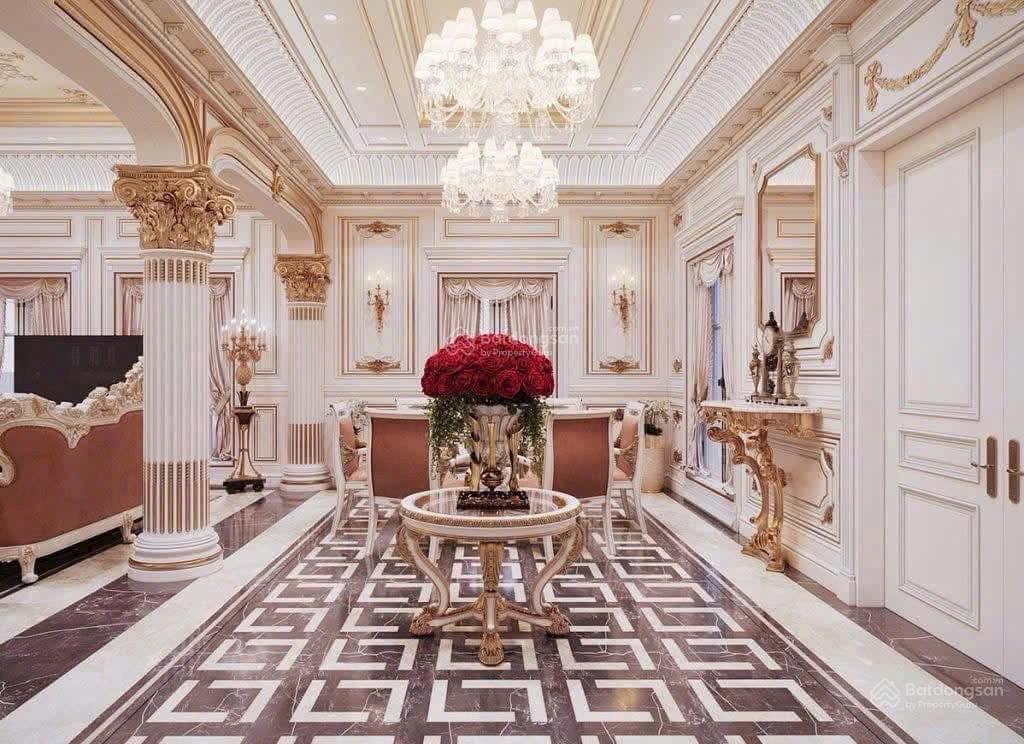 Mở bán biệt thự noble crystal long biên, quần thể của các căn biệt thự triệu đô & hệ tiện ích xanh