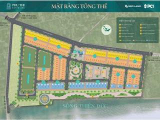 Em bán nhà phố view sông chỉ từ 10 tỷ, hỗ trợ vay 70% lãi suất 0% trong 18t,  0931 748 ***
