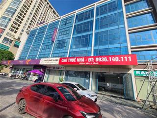 Nhà phố shophouse galaxy ngân hà vạn phúc duy nhất 1 căn siêu vip, cho thuê được 90tr/tháng