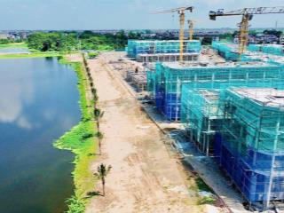 Biệt thự 2 mặt tiền view sông, view vườn hoa, giá chỉ 21 tỷ, ck tới 10.5%, hỗ trợ vay miễn lãi 18t