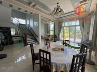 Bán biệt thự tại hóa an gần 1000m² thổ cư mặt tiền nhựa, view sông đồng nai gía 32 tỷ