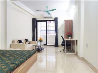 Cho thuê phòng dạng căn hộ cao cấp cực đẹp đủ đồ thang máy đỗ đức dục