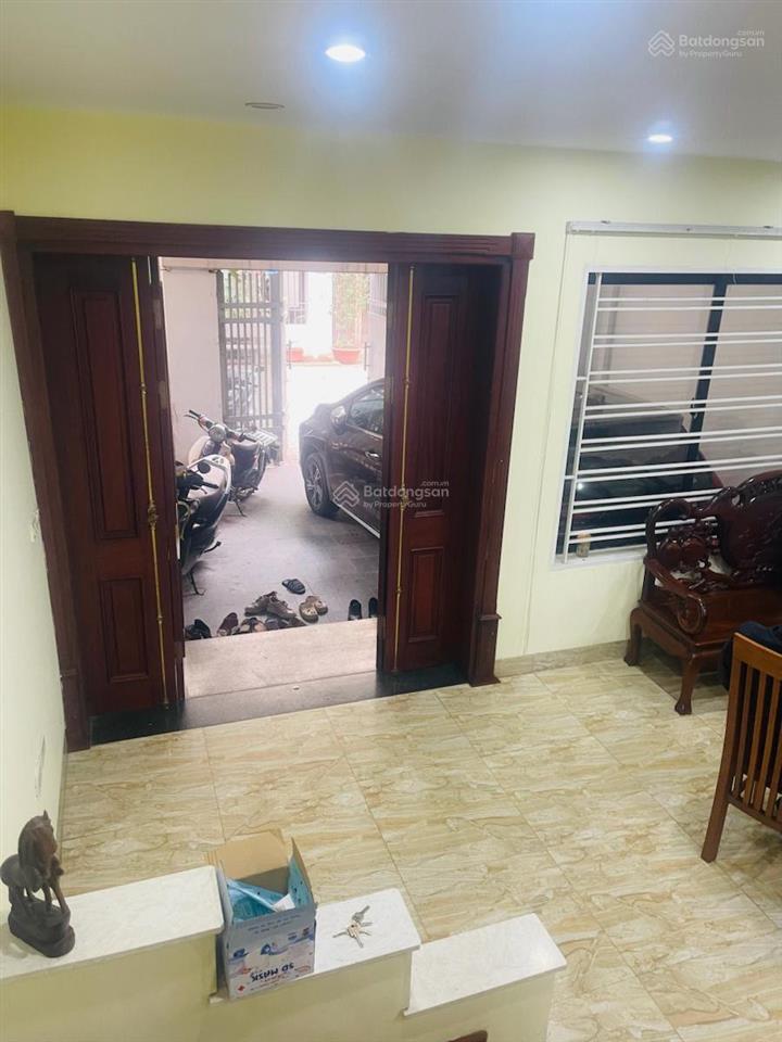 Ao sào 70m2 4 tầng, nội thất cơ bản, ô tô, làm văn phòng 21.5 tỷ