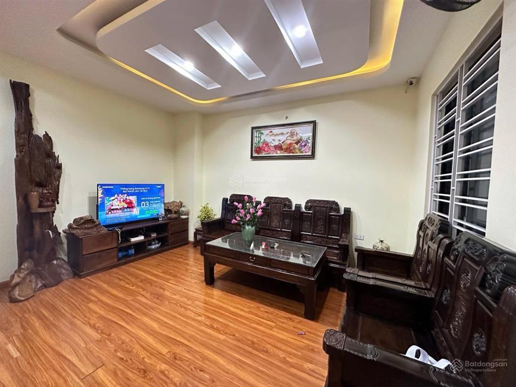 Ao sào 70m2 4 tầng, nội thất cơ bản, ô tô, làm văn phòng 21.5 tỷ