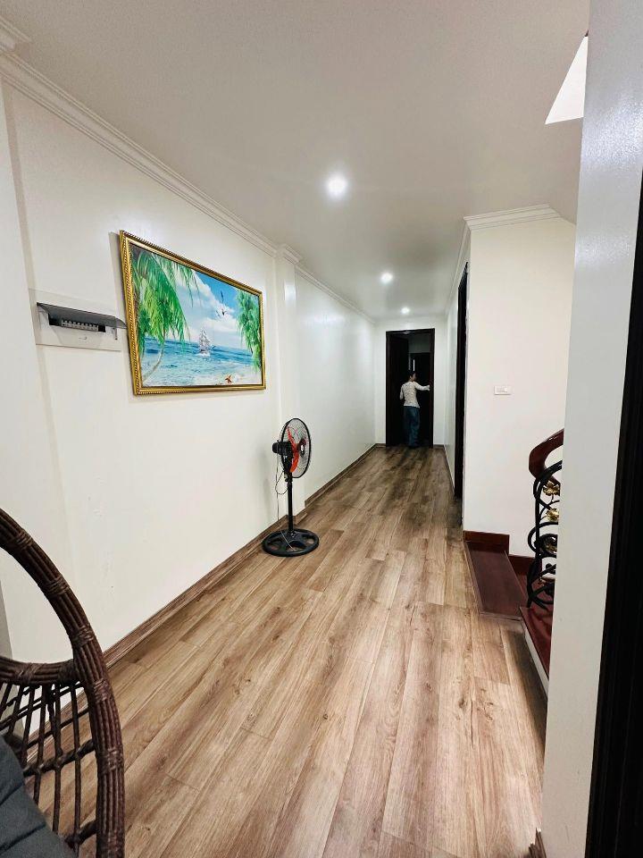 Tam Trinh, 85m2, 4 tầng, mặt tiền rộng, ô tô, kinh doanh, 23.5 tỷ