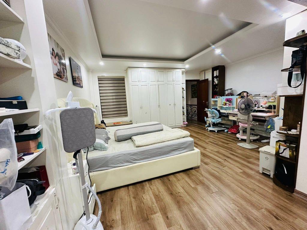 Tam Trinh, 85m2, 4 tầng, mặt tiền rộng, ô tô, kinh doanh, 23.5 tỷ