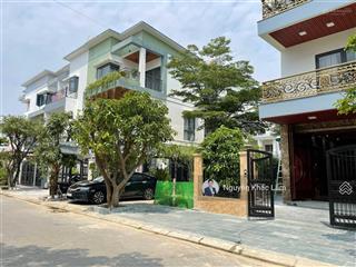 Cần bán lô biệt thự sẵn móng 3 tầng kđt eco charm, hòa hiệp nam, liên chiểu