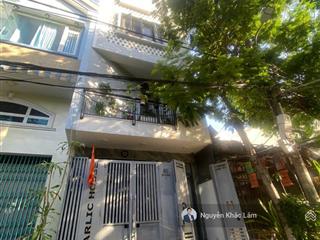 Căn hộ 5 tầng mặt tiền an thượng 8, khu phố tây, dòng tiền 50 tr/tháng