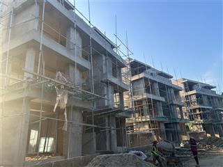 Hàng ngoại giao biệt thự song lập bạch đằng 1288, vị trí đẹp giá rẻ