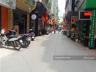 Siêu hiếm! bán đất trung kính, cầu giấy lô góc dt 60m2 cách phố 60m xây tòa đẹp giá 10,2 tỷ