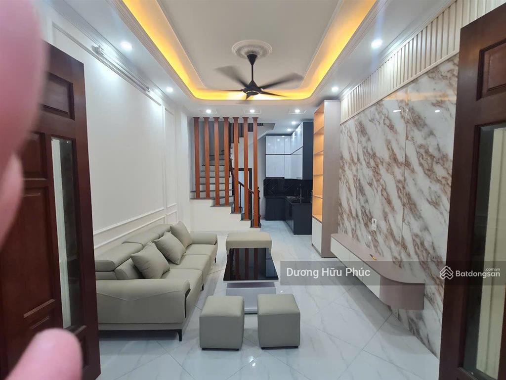 Siêu đẹp! bán nhà miếu đầm, mễ trì thượng dt 32m2x5t cách ô tô 30m, mới tinh, full đồ giá 6,75 tỷ
