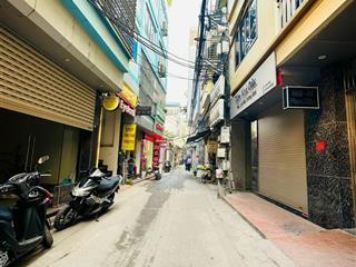 Siêu rẻ! bán đất ngõ 80 xuân phương, phương canh dt 62m2 ô tô đỗ cửa, xây tòa đỉnh giá chỉ 6,15 tỷ