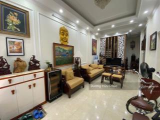 Cực hiếm! bán nhà phân lô nguyễn cơ thạch, huy du dt 33m2x6t ô tô nhỏ vào nhà, full đồ chỉ 8,5 tỷ