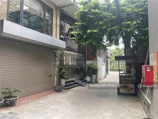 Gấp gấp! bán đất nguyễn đức cảnh, trương định dt 66m2 cách phố 20m, 2 mặt thoáng, giá 13 tỷ