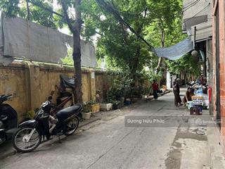 Bán đất mễ trì thượng, miếu đầm dt 65m2 ngõ ô tô thông, 2 thoáng xây tòa đỉnh giá đầu tư 15,8 tỷ