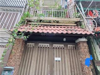 Hơn 4tỷ hẻm 1/ xô viết nghệ tĩnh  p21 bình thạnh cạnh quận 1  nhà 3 tầng btct