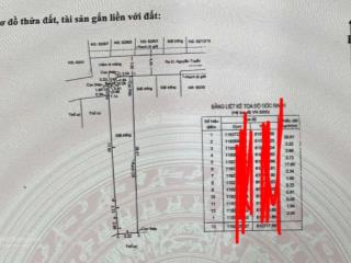 Đất quận 2 đường nguyễn tuyển, k mồ mả,hxh 96m2 chỉ 4,9 tỷ