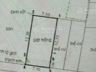 Đất đẹp, hiếm còn sót lại ngay đường trần não, an khánh ngang 7 sâu 13 hiếm có còn sót lại khu vực