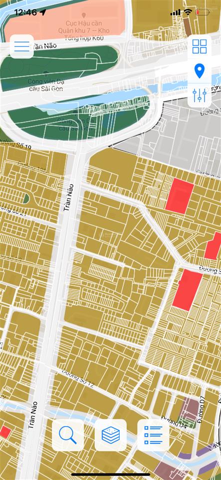 Đất đẹp, hiếm còn sót lại ngay đường trần não, an khánh ngang 7 sâu 13 hiếm có còn sót lại khu vực