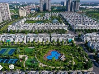 Bán liền kề khu ngọc trai đảo nhỏ cực đẹp, riêng tư tại vinhomes ocean park  gia lâm