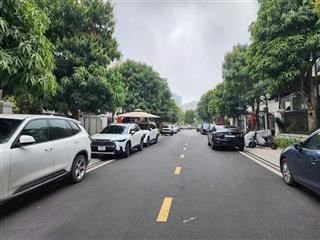 Biệt thự song lập tại ngọc trai 02, khu đảo nhỏ khép kín vipp tại vin 1 gia lâm