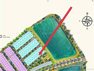 Bán căn biệt thự đơn lập view vườn hoa công viên + hồ nước siêu đẹp  giá tốt 130tr/m2 alluvia city