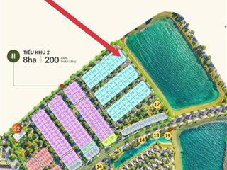 Hàng ngoại giao biệt thự đơn lập góc view hồ  hàng hiếm giá tốt chỉ duy nhất 1 suất alluvia city