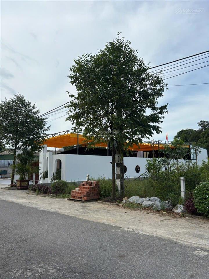 Bán lô đất tái định cư thôn hồng mỹ