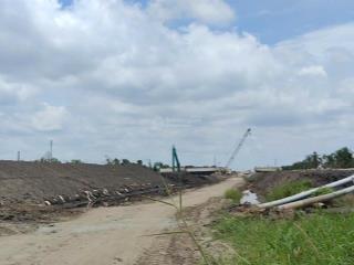Chính chủ giảm mạnh  lô đất 500m2 tại bình mỹ  củ chi  hcm | chỉ 2 tỷ 700 triệu