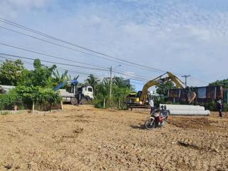 Bán đất mặt tiền đường long chiến, 1,5 tỷ, 125m2, pháp lý đầy đủ, sổ hổng riêng