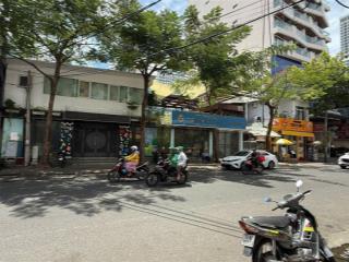 Bán nhà mặt tiền đường tô hiến thành, nha trang