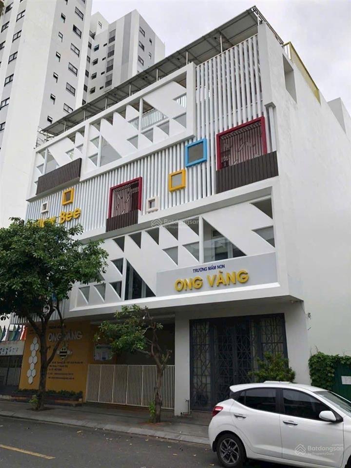 Cần sang nhượng trường mầm non ong vàng khu đô thị vcn phước hải, nha trang