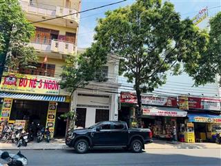 Bán nhà mặt tiền hoàng diệu, vĩnh nguyên, nha trang