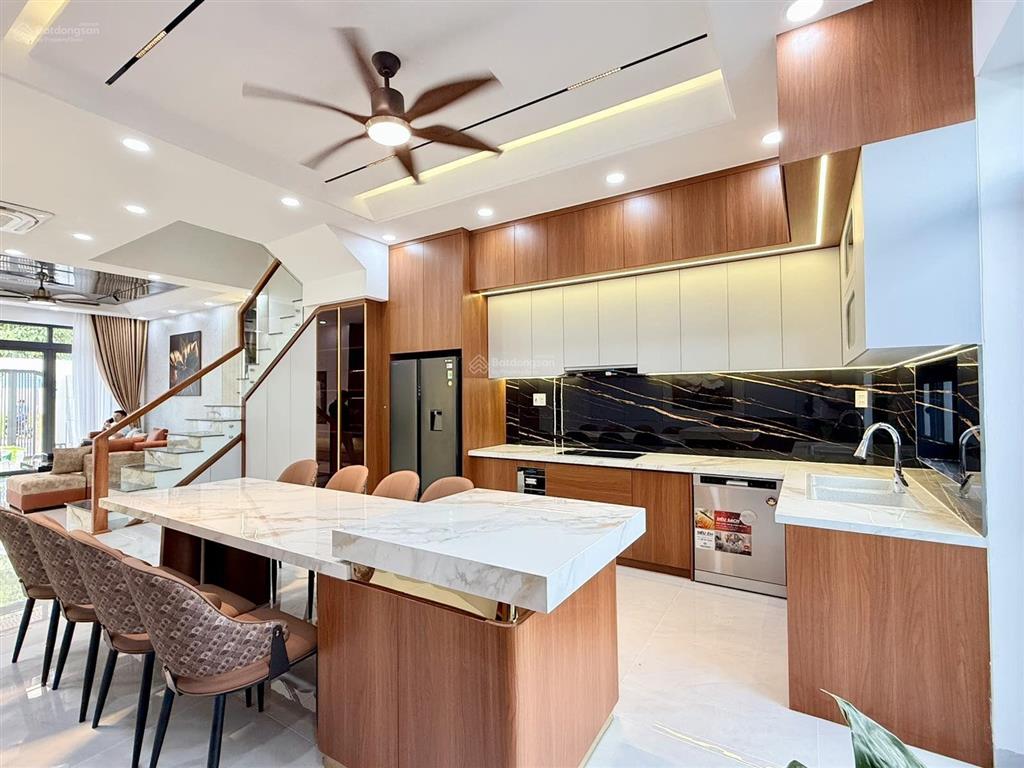 Nhà 3.5 tầng gói 3 mỹ gia thái xuân, vị trí thuận tiện, full nội thất đầu tư bài bản