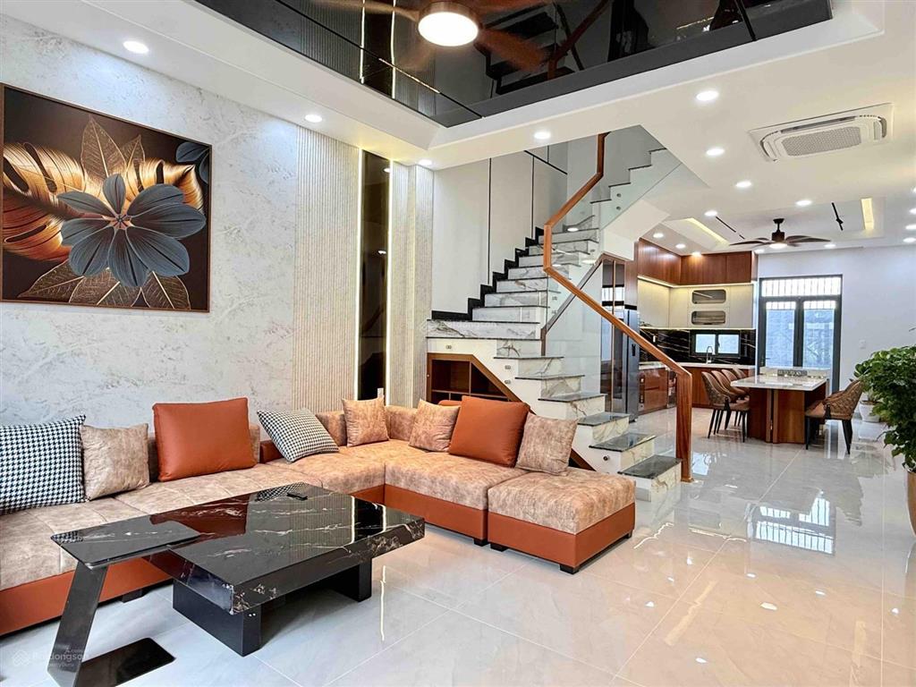 Nhà 3.5 tầng gói 3 mỹ gia thái xuân, vị trí thuận tiện, full nội thất đầu tư bài bản