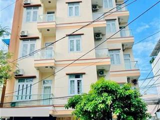 Bán khách sạn 6 tầng, góc 2 mặt tiền lý nam đế  nha trang. có dòng tiền ổn định