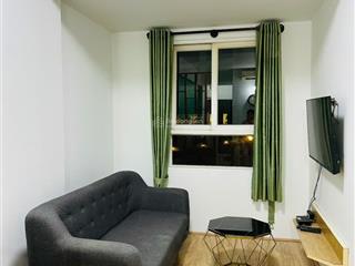 Cho thuê căn hộ chung cư city tower 2pn  60m2 full nội thất vào ở ngay