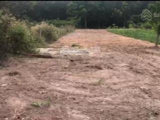 Chính chủ bán gấp lô đất 1510m2 xã phạm văn cội củ chi, 2 mặt tiền đường bàu lách, thổ cư 200m2