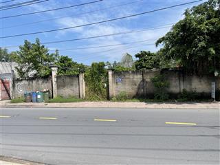 Nhà tôi cần bán gấp lại lô đất 1127m2, có 600m2 thổ cư  mặt tiền đường 458  trung an  củ chi