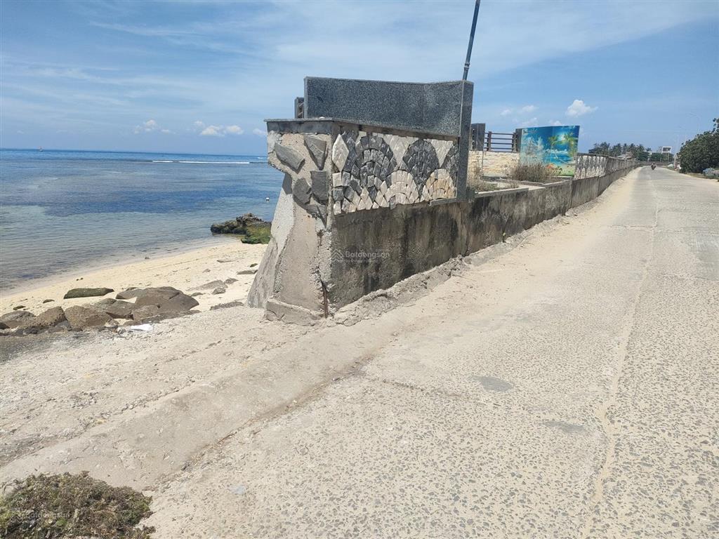 Duy nhất mặt tiền đường bờ biển, ngang 13.9m, diện tích 301m2