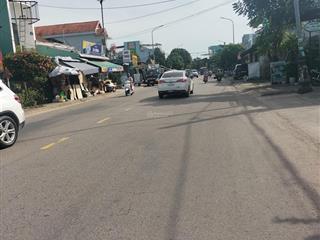 Mặt tiền đường hùng vương thị trấn nam phước ngang 6m giá rẻ sụp hầm