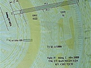 Đất hoa hậu chân dài mặt tiền đường dt607 điện nam đông 5x97m nở hậu 6m