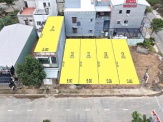 Siêu phẩm block 8 lô đường hoàng diệu vĩnh điện ngay trung tâm hành chính phường điện bàn