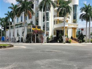 Ngang 6,5m mặt tiền đường phạm khôi khu phố chợ vĩnh điện sụp hầm