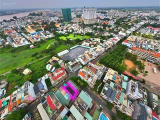 120m2 đất đường n4  khu d2d biên hòa  thích hợp xây biệt thự ở hay kinh doanh đa ngành