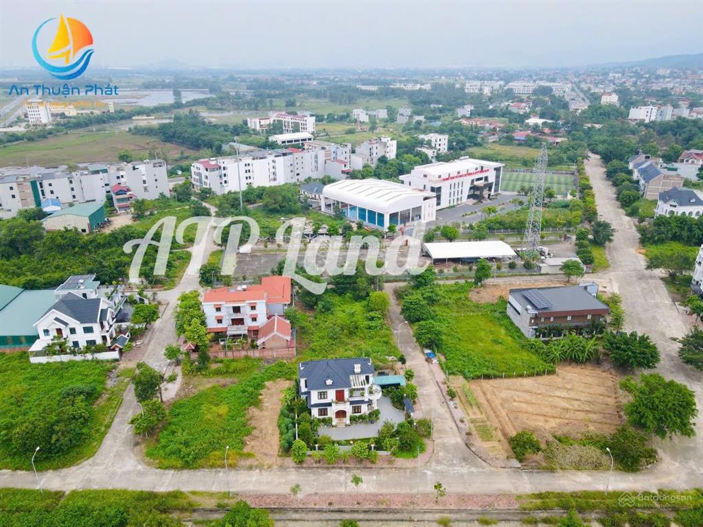 Bán đất nền dự án tại khu đô thị mới xuân hòa, 27,5 triệu / m2, 100m2
